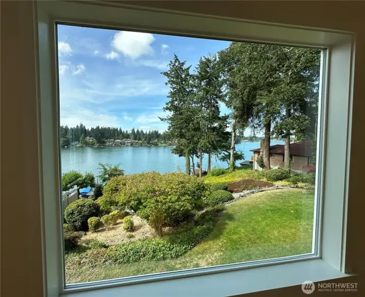 How about those basement views!