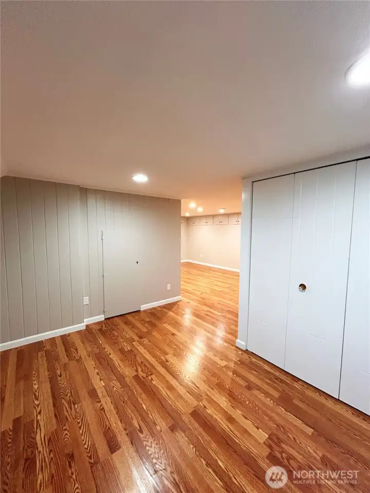 Did we mention the storage! More space for hobbies, crafting or play.