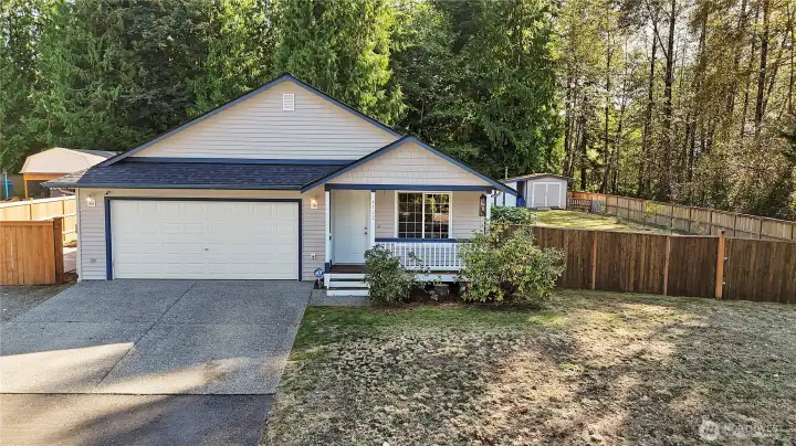 Welcome home to Kackman Creek Neighborhood!