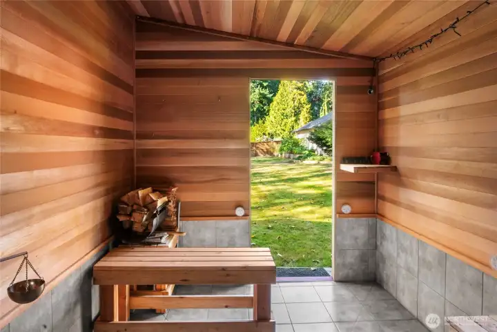 Beautiful craftsmanship in here!