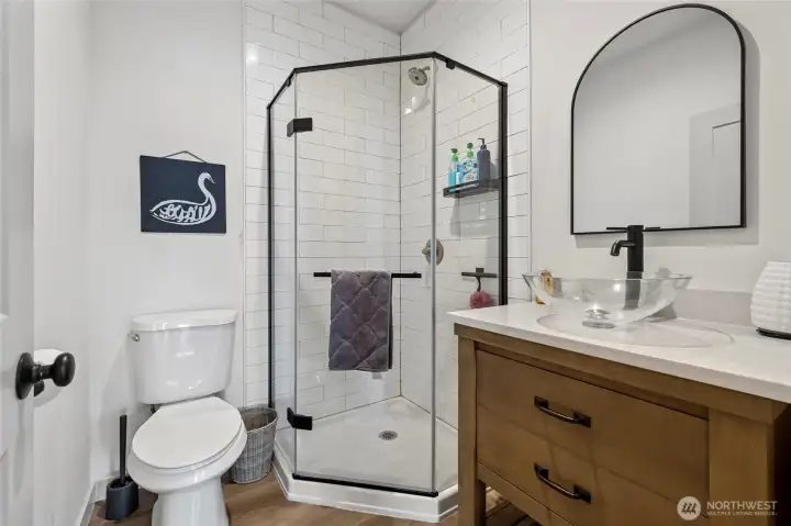 3/4 bath