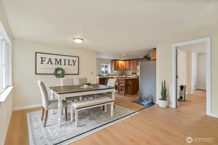 Virtual Staging