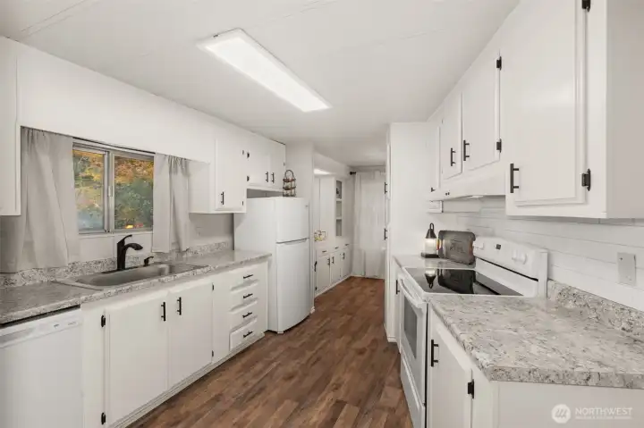 New kitchen appliances