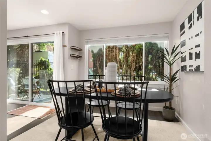 Large updated windows