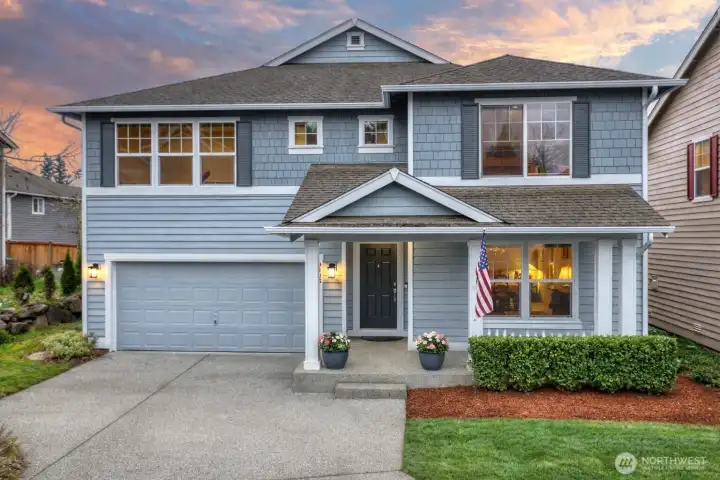 Welcome to Redmond Ridge!