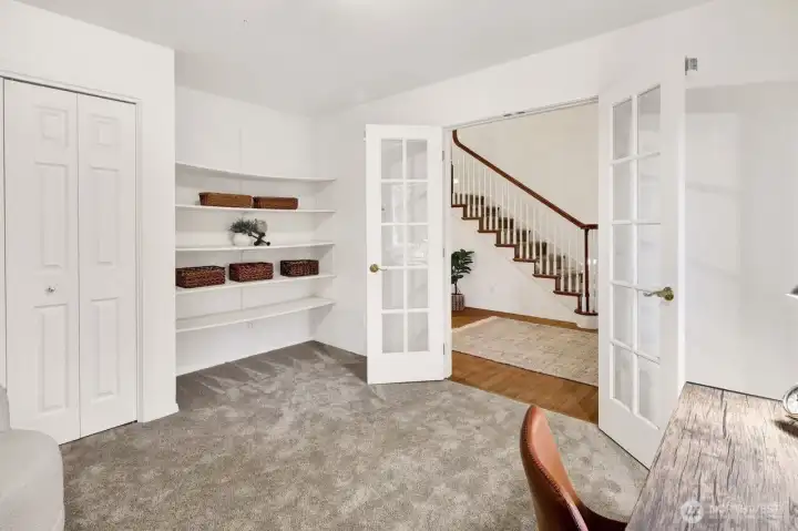 Office/4th bedroom