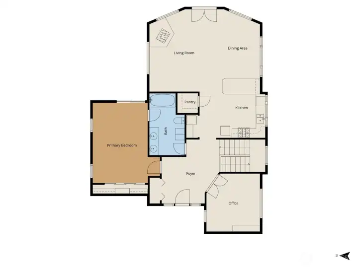 Main Floor Plan