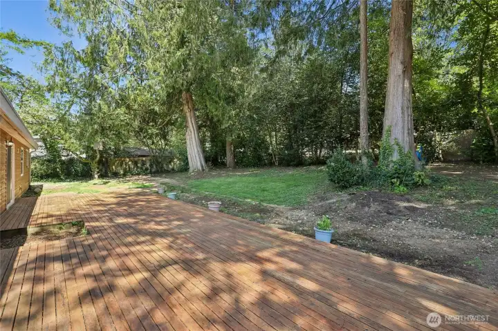 Ideal space for entertaining or relaxing.