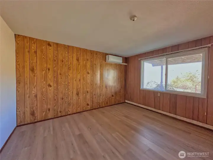 Bonus room on lower level could be a used as a bedroom