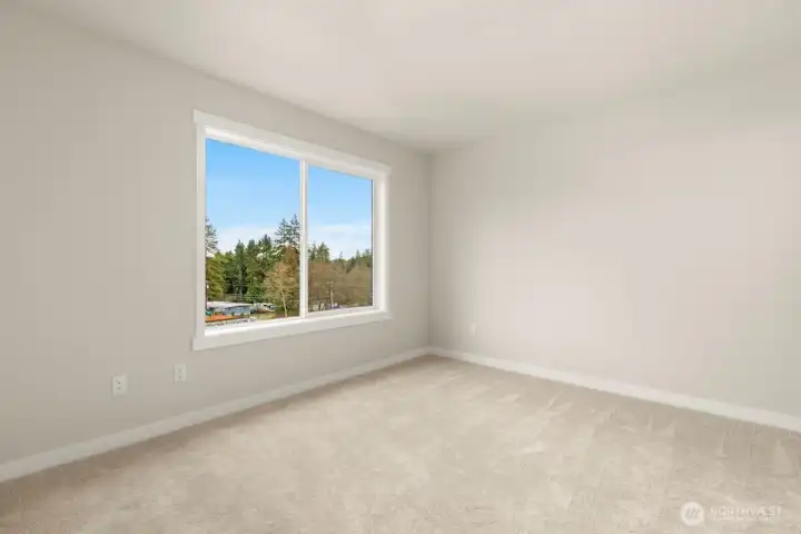 Photographs are for illustrative purposes only. Features, finishes, interior/exterior colors, landscaping and floorplan shown may vary from actual homes built