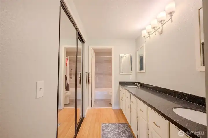 primary bath