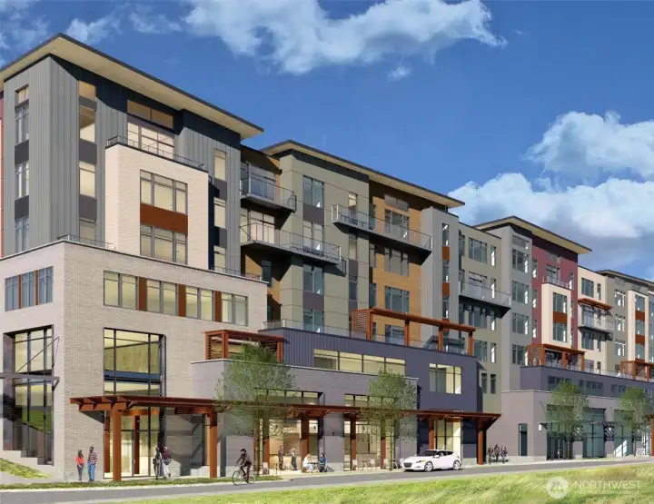 Westpoint Multi-Family Development Entitled