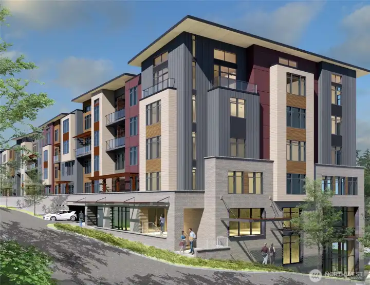 Westpoint Multi-Family Development Entitled