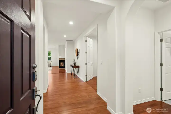 Welcome Home!