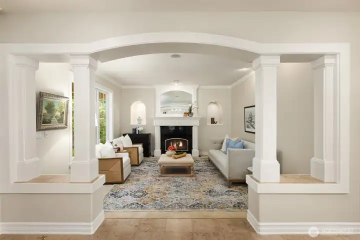Living Room~