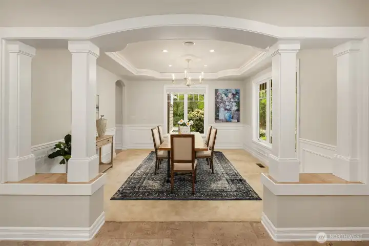 Dining Room~