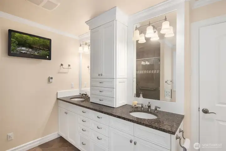 MIL: 3/4 Bath