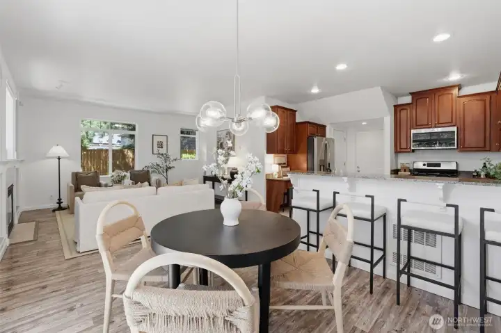 Dining Room - Main FLoor