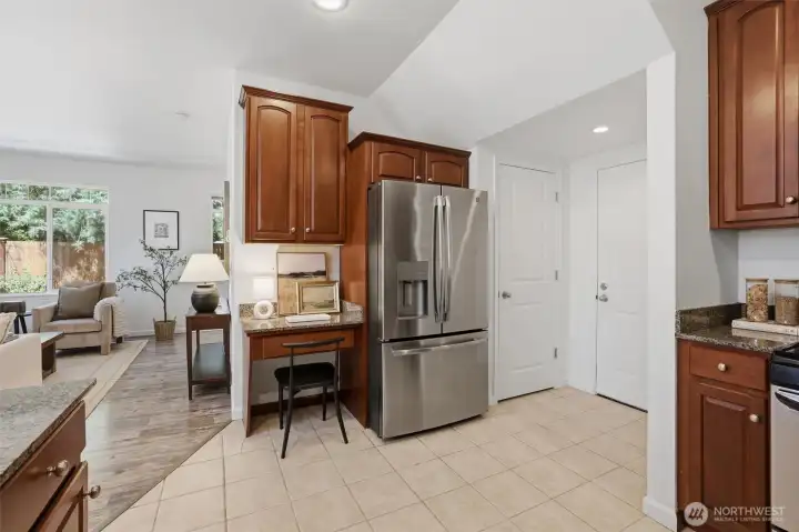 Kitchen - Main FLoor