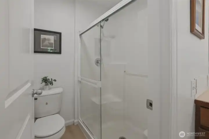 Primary Bathroom - 2nd Floor
