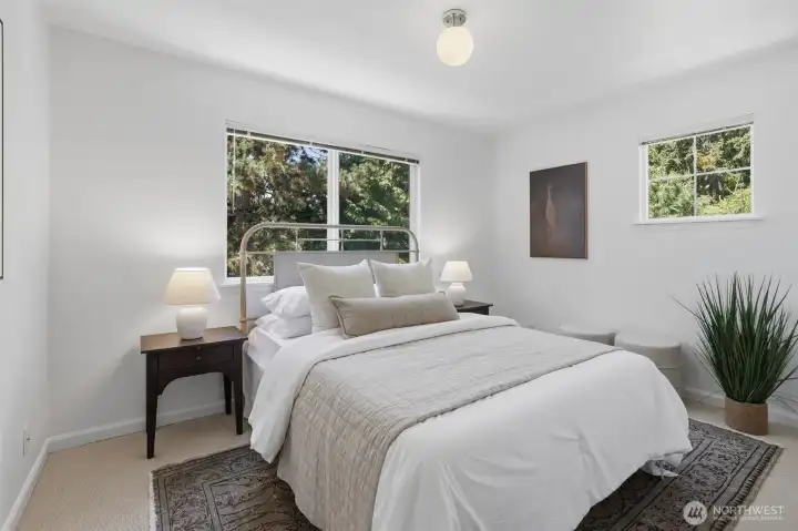 Bedroom 1 - 2nd Floor