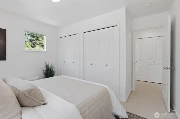 Bedroom 1 - second floor
