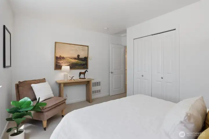 Bedroom 2 - second floor