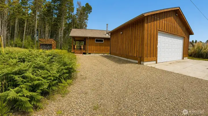 MAIN HOUSE
