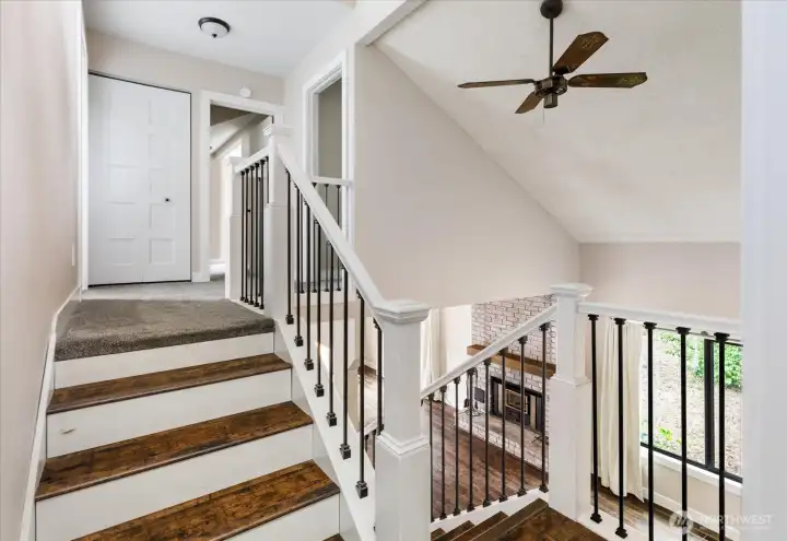 Vaulted Ceilings