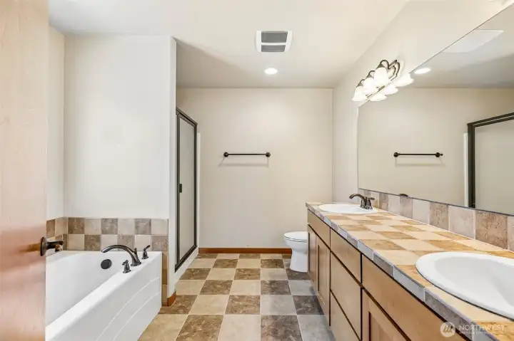 5-Piece Primary Bath