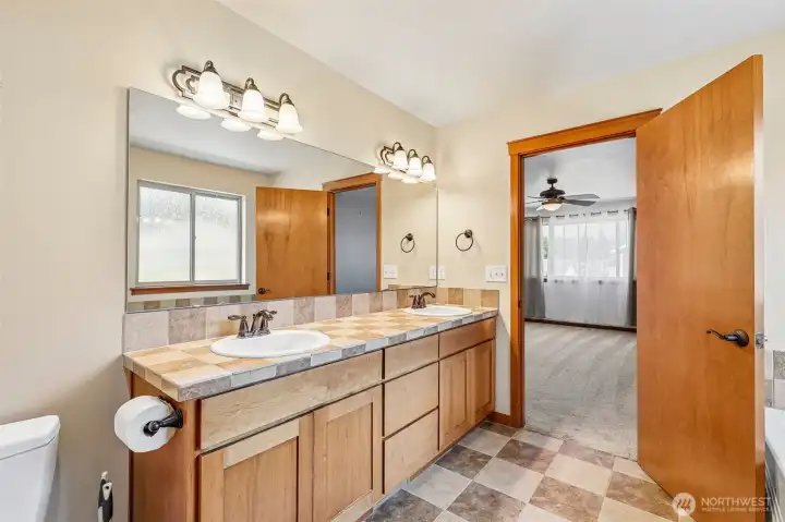 5-Piece Primary Bath