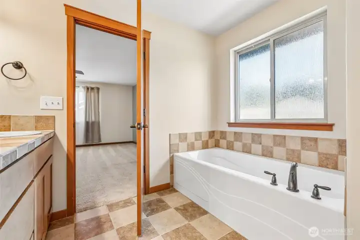 5-Piece Primary Bath