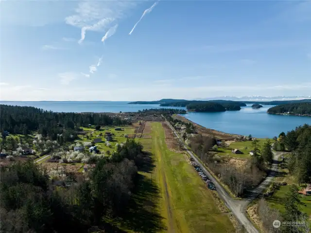 Decatur Shores Community Airstrip