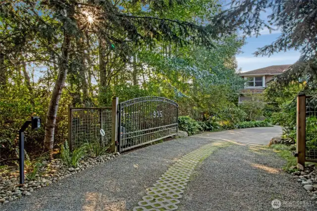 Gated Entry