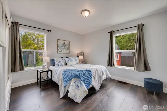 Back Bedroom