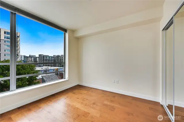 Views from the bedroom!