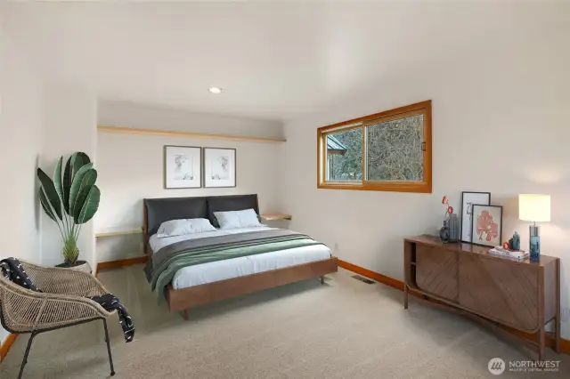 Main Level Bedroom