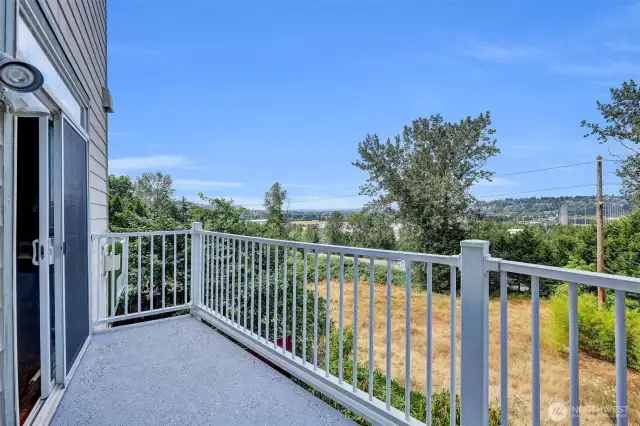 deck off liv room