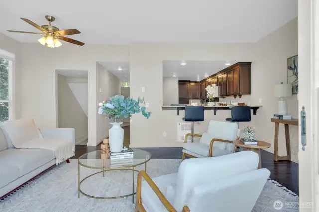 Living room