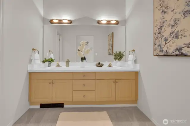 en suite