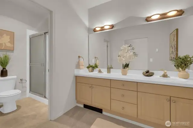 en suite