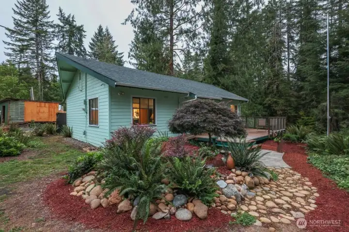Beautiful Landscaping welcomes you!