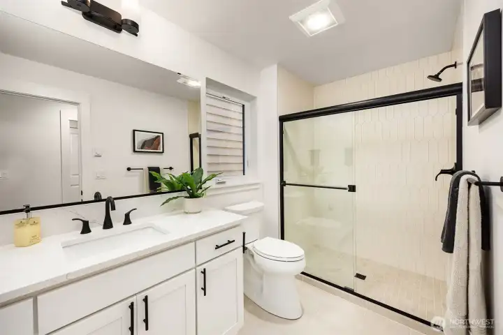 First flloor bath
