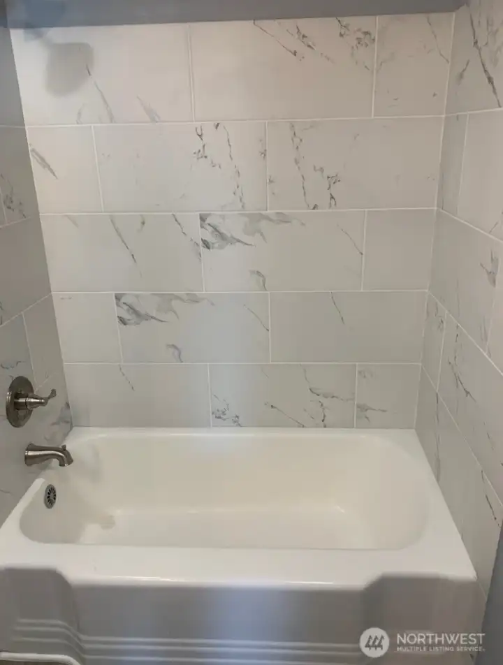 Upstairs Bathroom