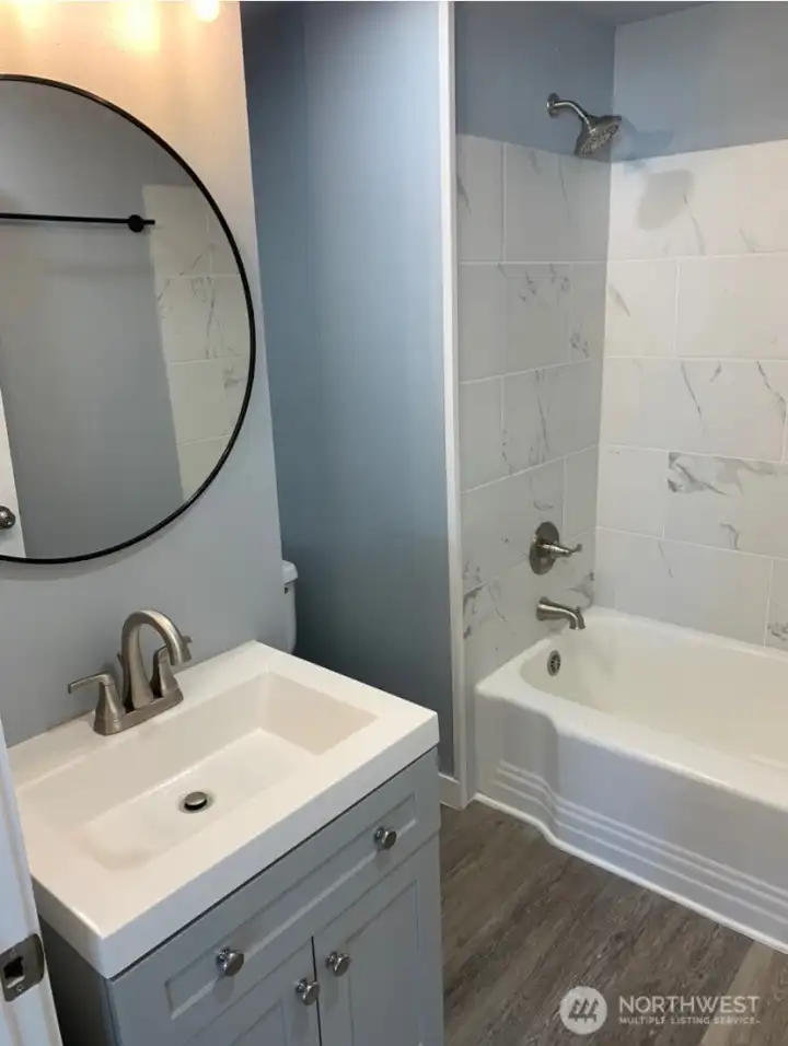 Upstairs Bathroom