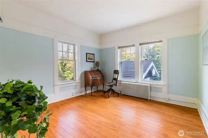 2nd bedroom on the main floor.