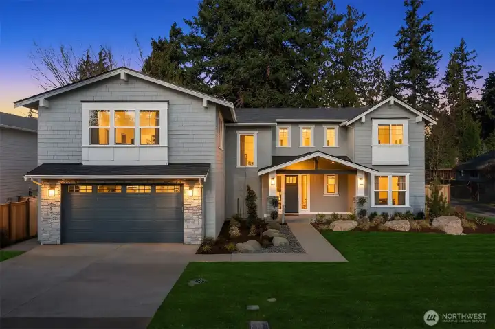 Welcome Home to your Luxury Signature Home, presented by Village Life