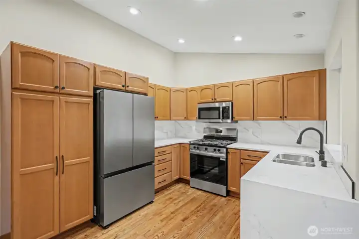 Brand new Major Appliances