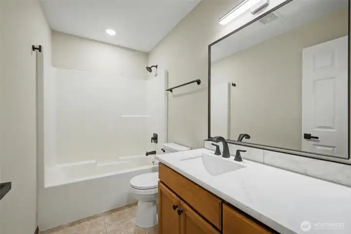 Hall Bathroom