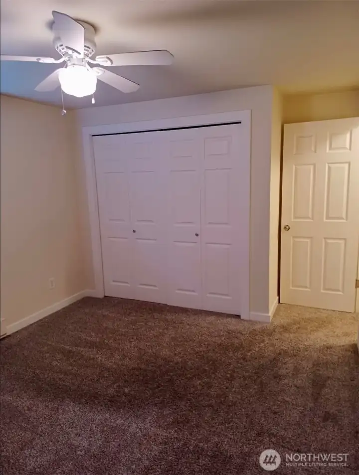 Downstairs unit. Photos taken prior to current tenant occupying unit.